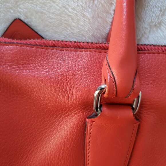 Coach Legacy Rory Satchel D1220-19892 - Picture 10 of 16